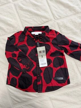 Burberry 6M Button-Down Shirt